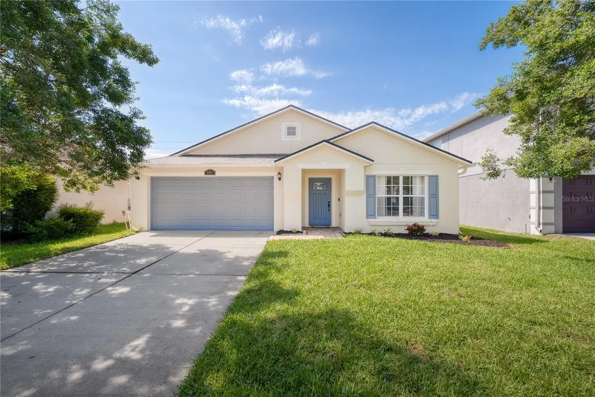 341 Willowbay Ridge Street, Sanford, FL 32771 - #1