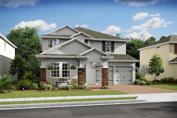 12534 Gold Honeysuckle Street, WINTER GARDEN, FL 34787