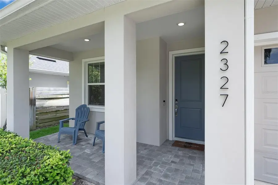 2327 S Shine Avenue, Orlando, FL 32806 - #2