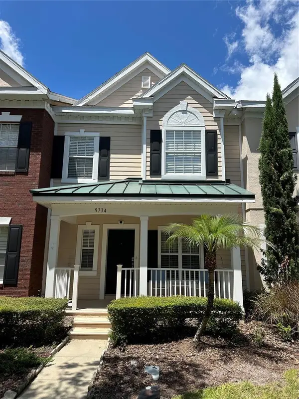 9734 Cypress Pine Street, ORLANDO, FL 32827