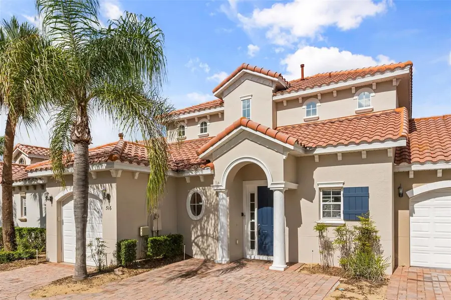 516 Brunello Drive, Davenport, FL 33897 - #2