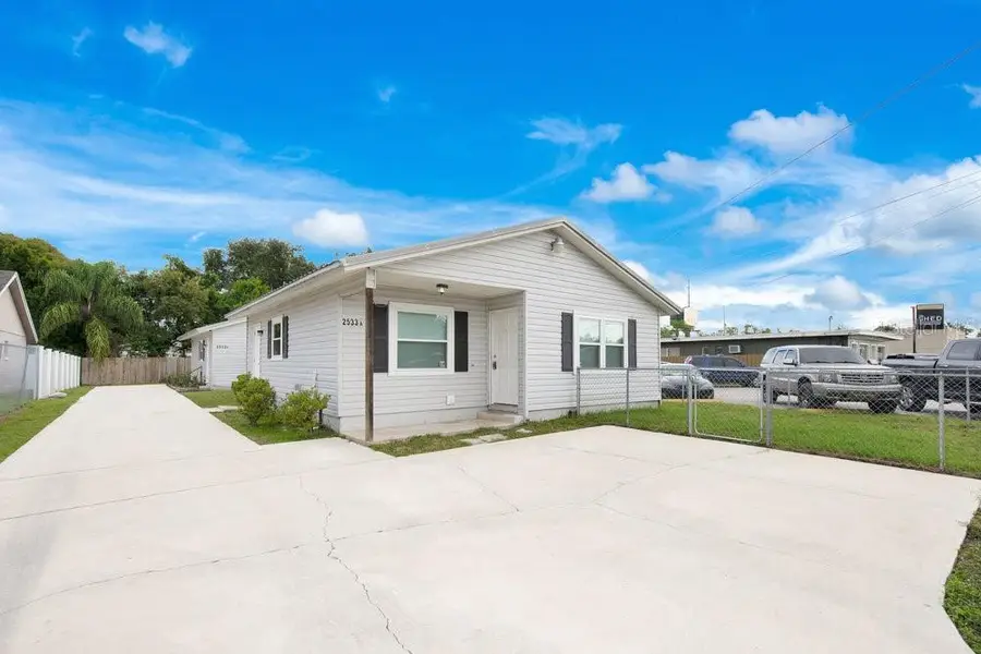 2533 S Fern Creek Avenue, Orlando, FL 32806 - #2