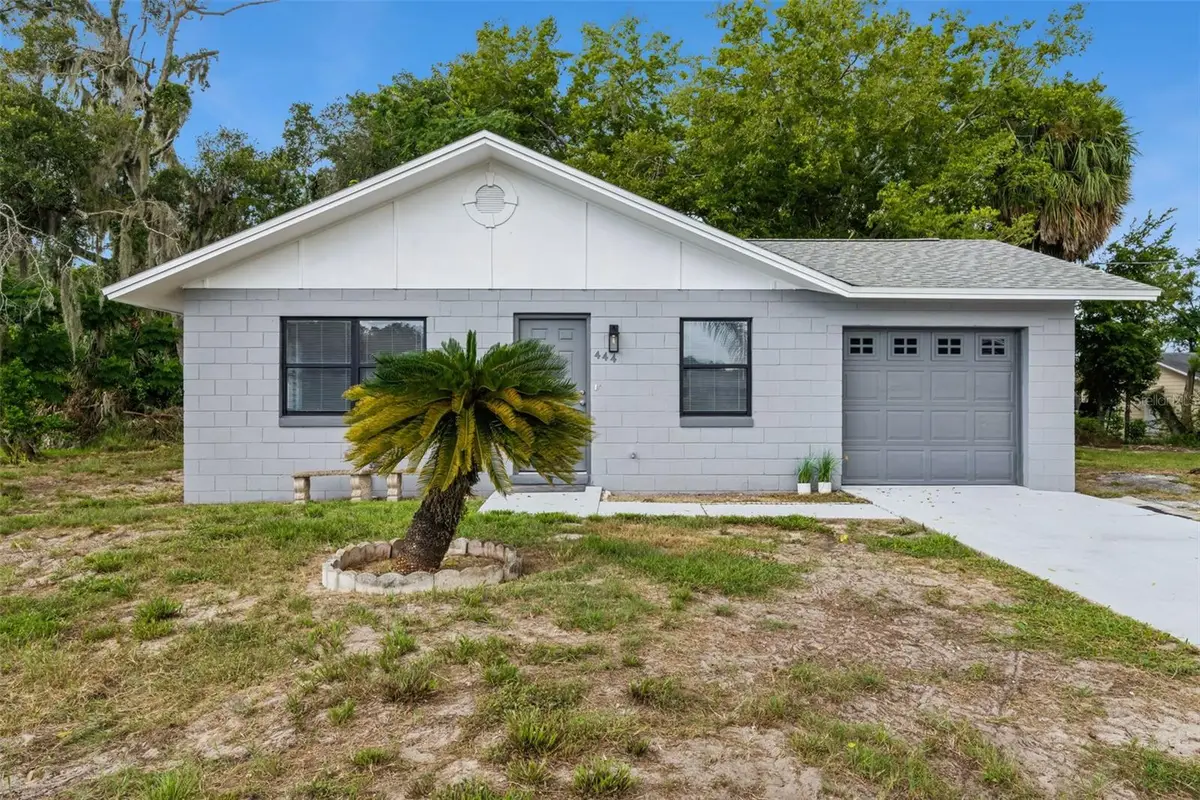 444 S Hawthorne Avenue, Apopka, FL 32703 - #1