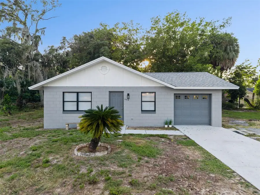 444 S Hawthorne Avenue, Apopka, FL 32703 - #2