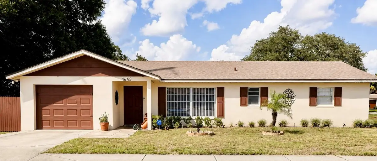 1643 Saxon Boulevard, Deltona, FL 32725 - #1