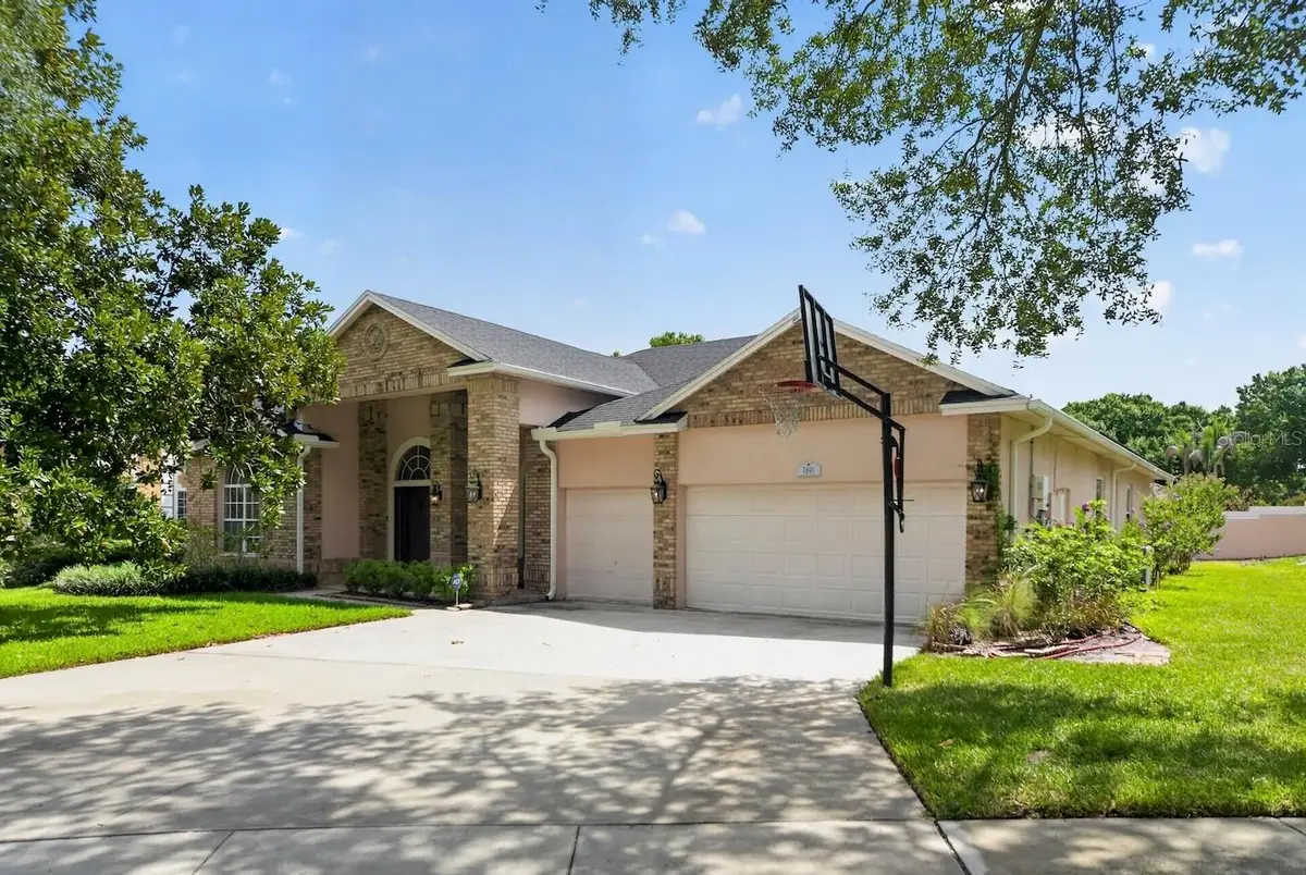 7691 Belvoir Drive, Orlando, FL 32835 - #1