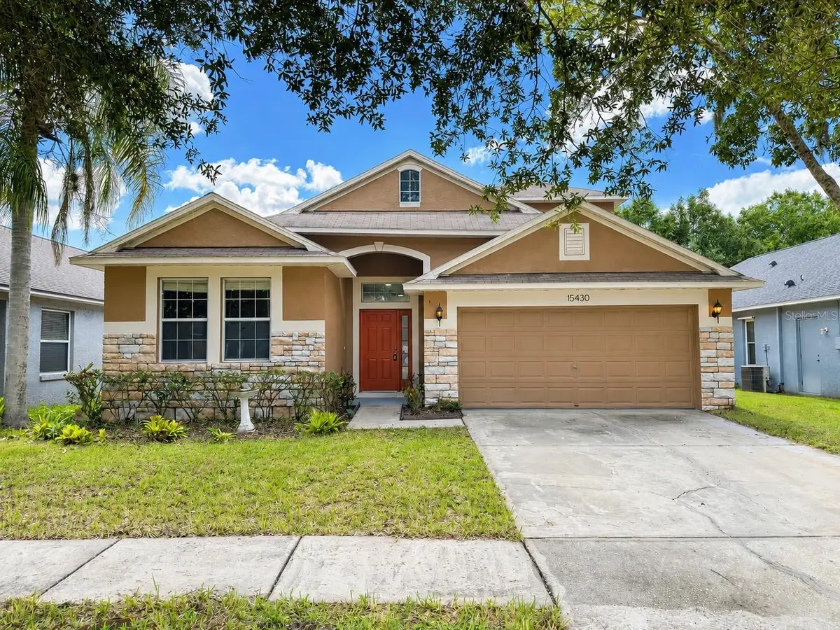 15430 Lake Bella Vista Drive, Tampa, FL 33625 - #1