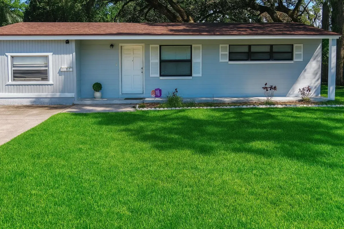 1019 Santa Barbara Road, Orlando, FL 32808 - #1