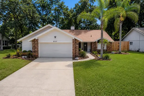 837 Towering Oak Way, APOPKA, FL 32712