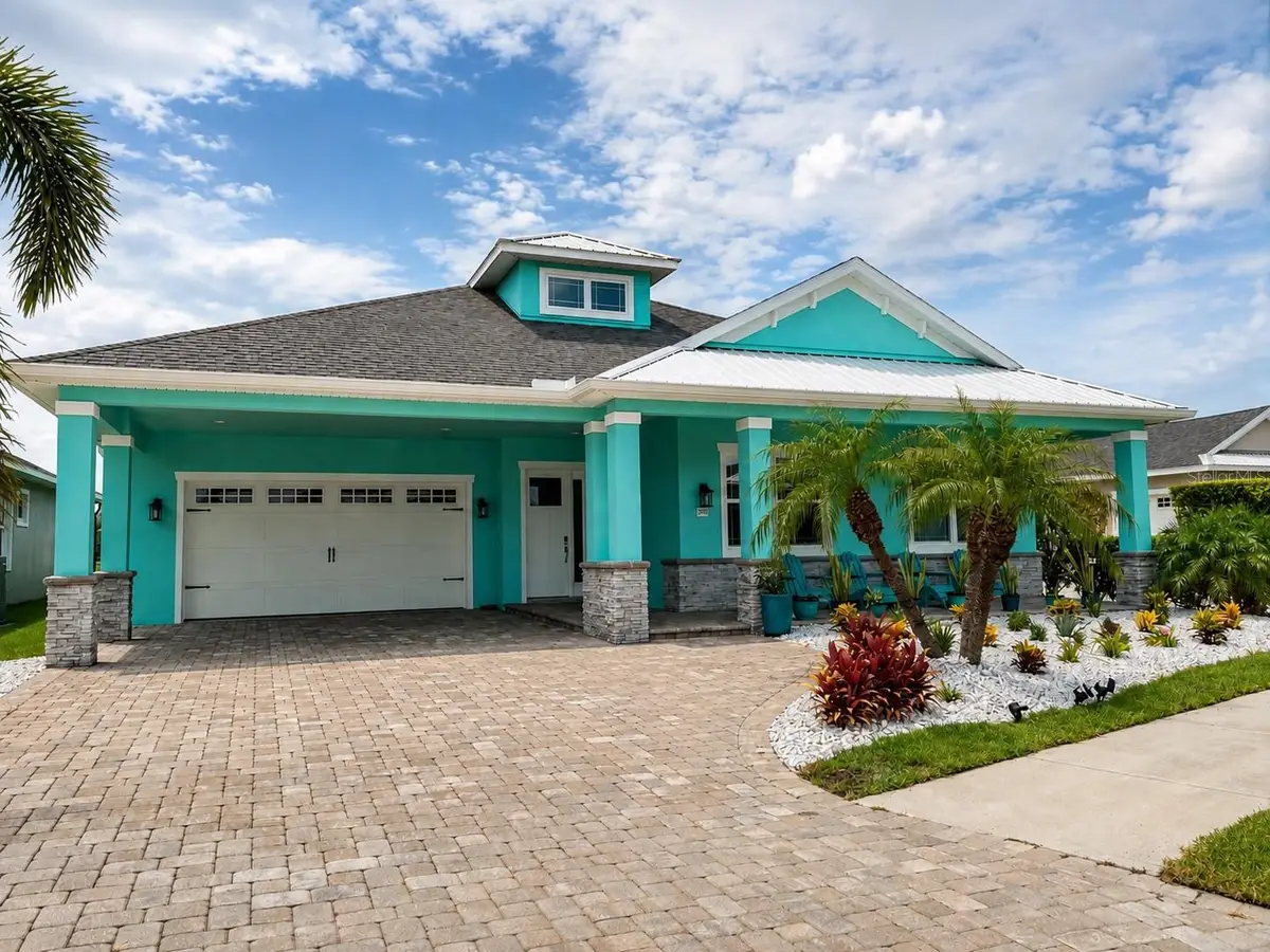 2931 Bella Flore Terrace, New Smyrna Beach, FL 32168 - #1