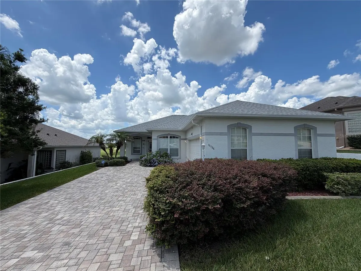 11734 SE 173rd Lane Road, Summerfield, FL 34491 - #1