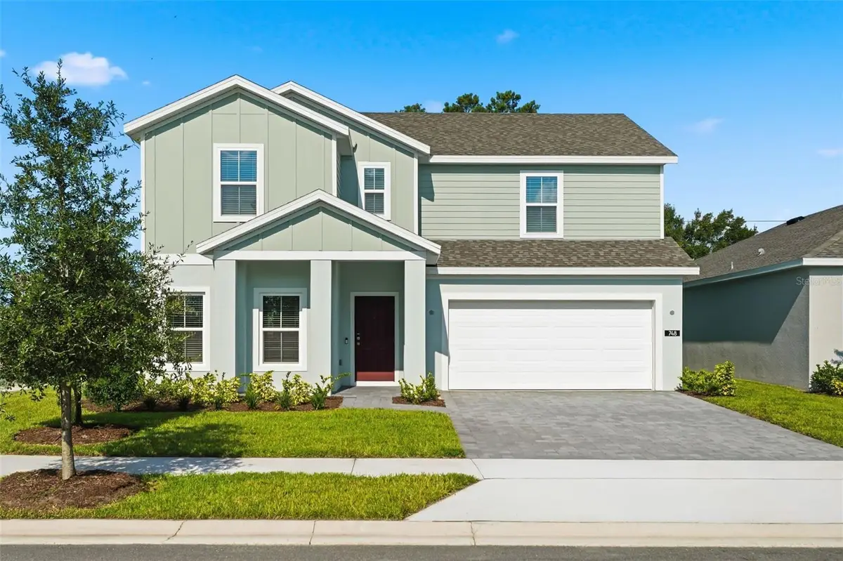 748 Farfields Street, Deland, FL 32724 - #1
