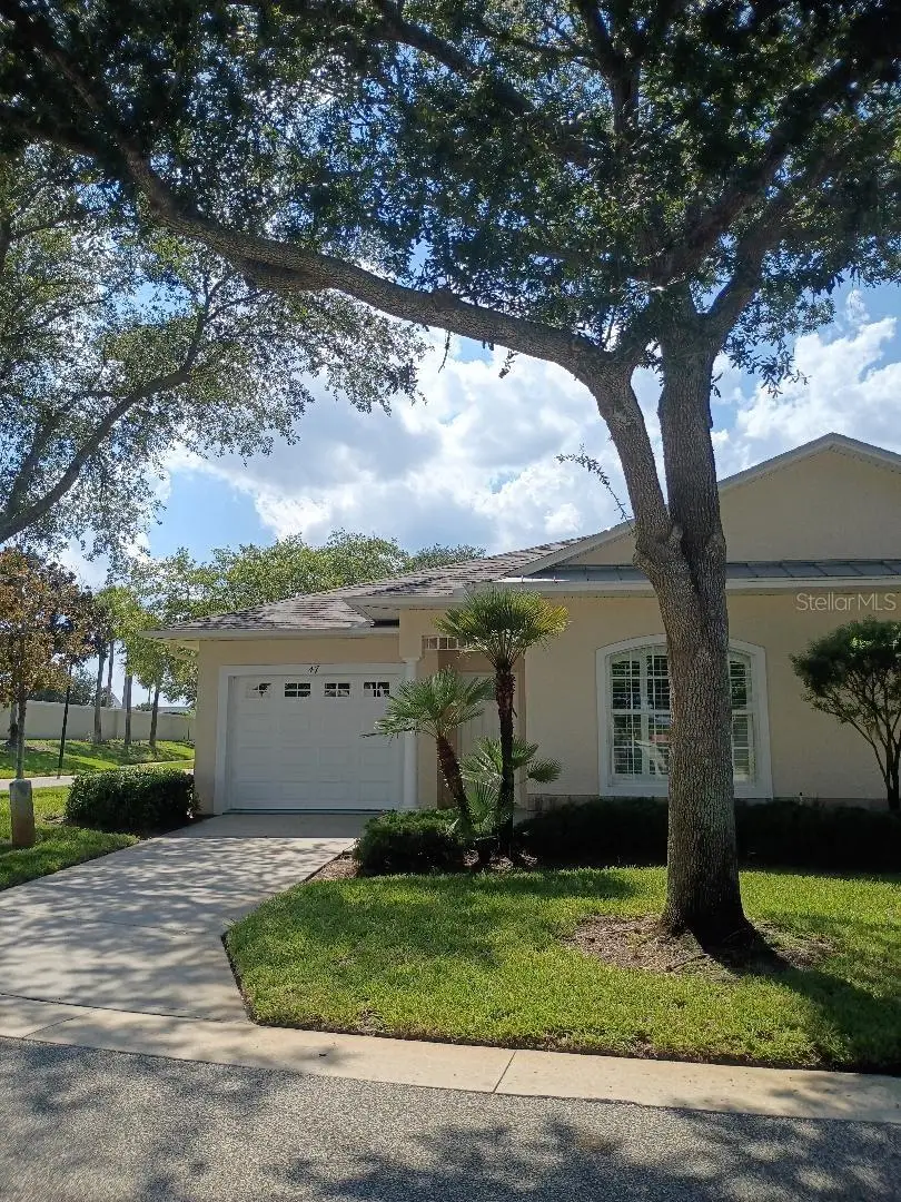 47 Summerwind Circle Circle E #95, Palm Coast, FL 32164 - #1