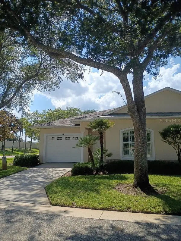 47 Summerwind Circle Circle E #95, PALM COAST, FL 32164