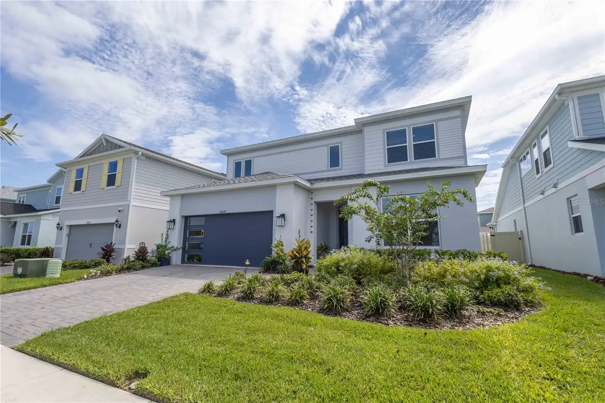 10609 Bissell Street, Orlando, FL 32836 - #1