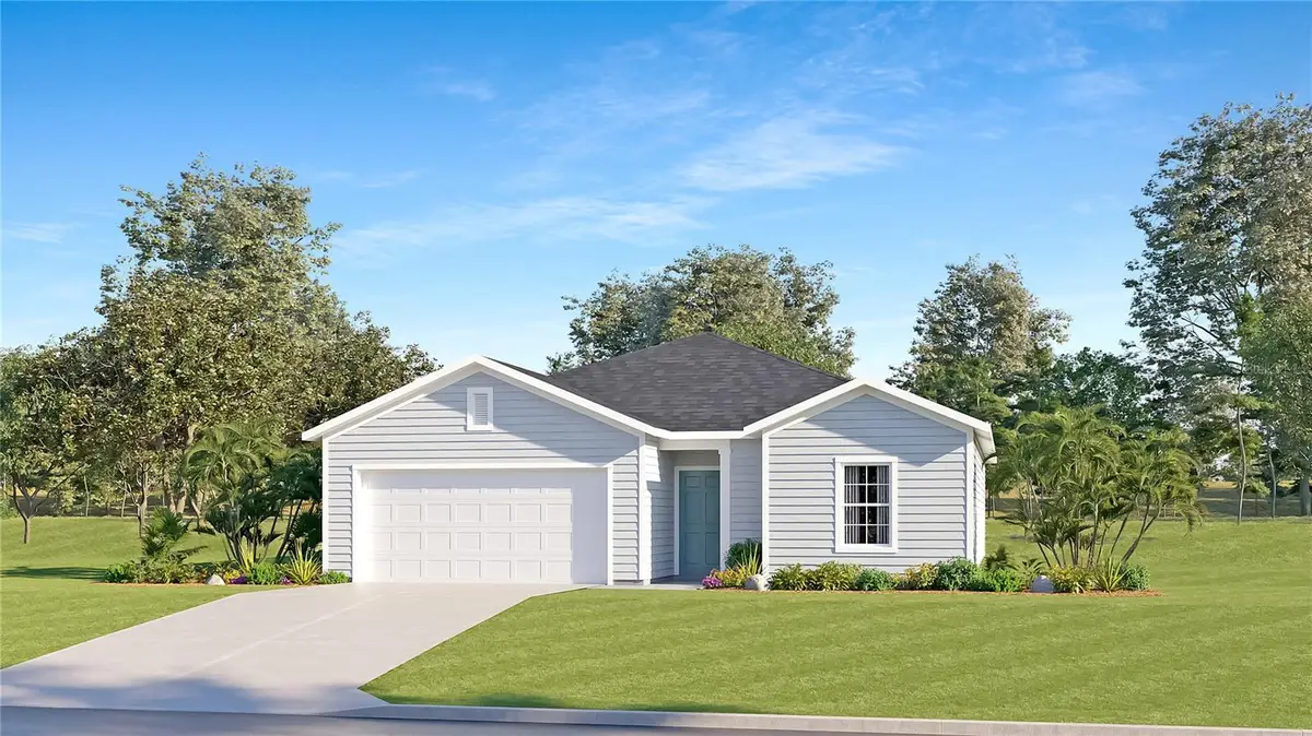 12628 NW 139th Way, Alachua, FL 32615 - #1