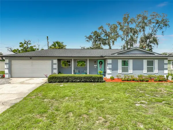 266 Carriage Hill Drive, CASSELBERRY, FL 32707