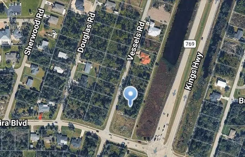3466 Vessels Road, Port Charlotte, FL 33980 - #3