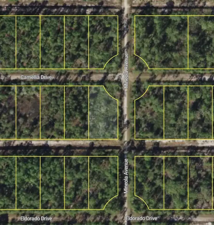 0 Mineola Drive, Indian Lake Estates, FL 33855 - #2