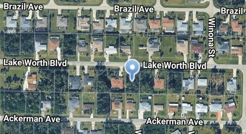 18079 Lake Worth Boulevard, Port Charlotte, FL 33948 - #2