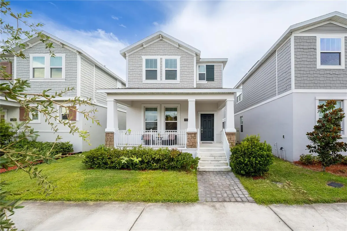 1596 Cross Prairie Parkway, Kissimmee, FL 34744 - #1