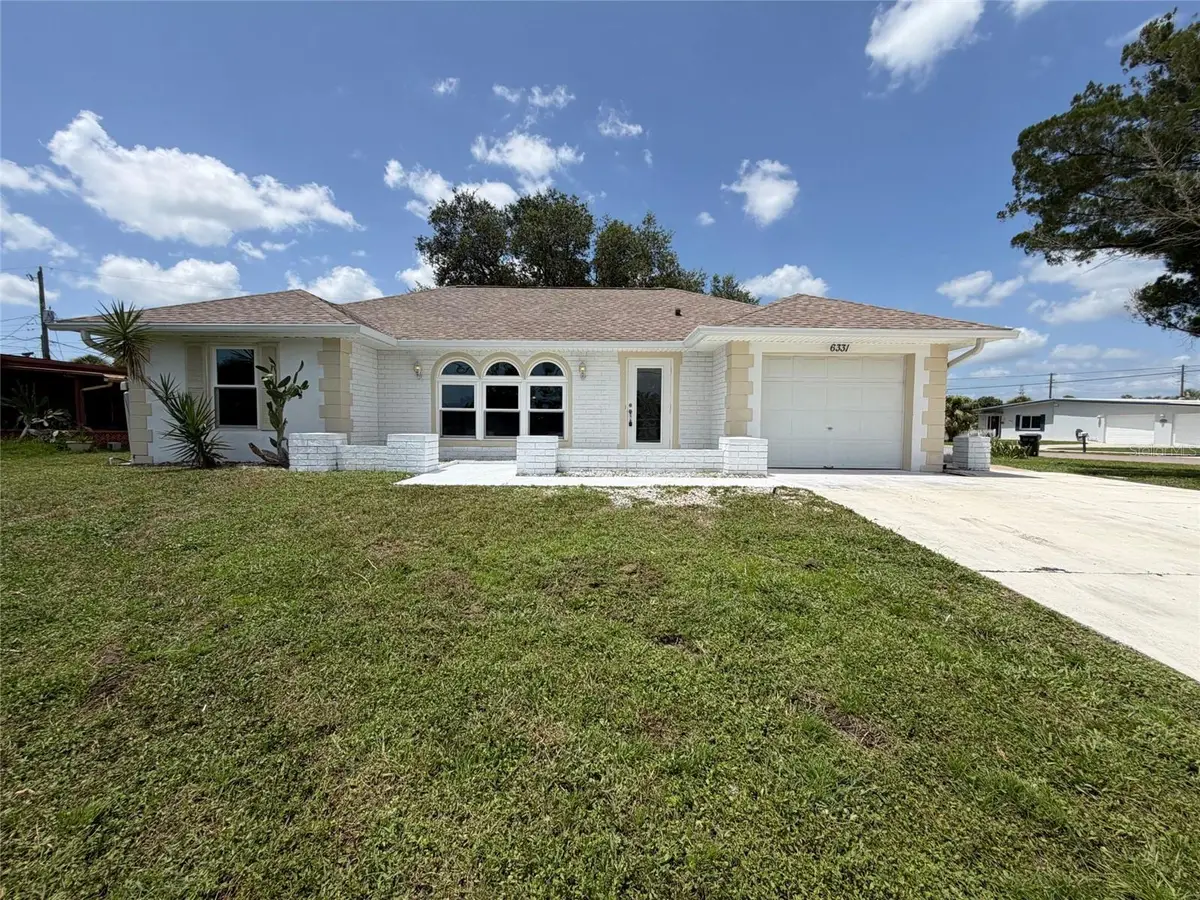 6331 Safford Terrace, North Port, FL 34287 - #1