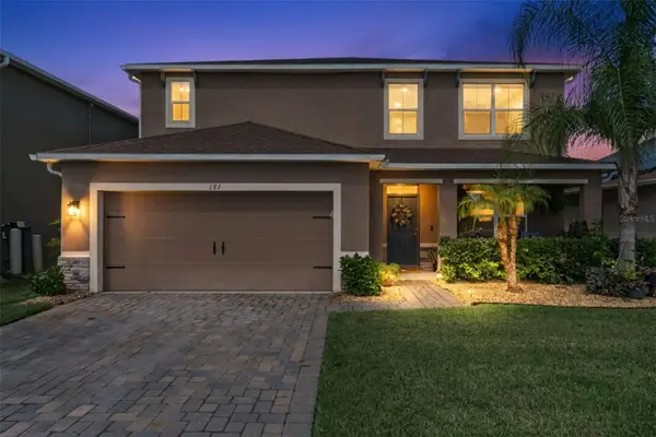 181 Lazio Circle, DEBARY, FL 32713