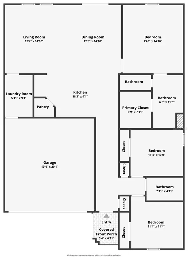 4782 Cloister Street, KISSIMMEE, FL 34758
