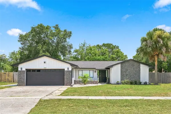 6349 Marlberry Drive, ORLANDO, FL 32819