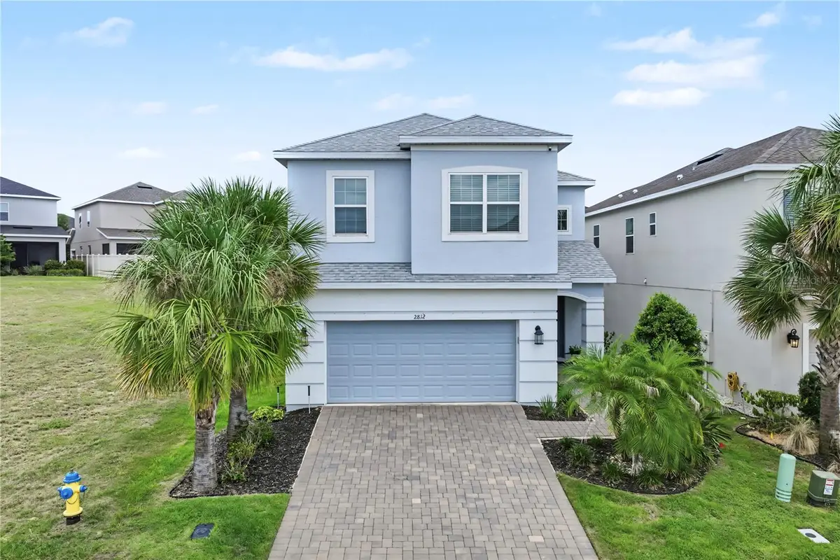 2812 Hilltop Road, Clermont, FL 34711 - #1