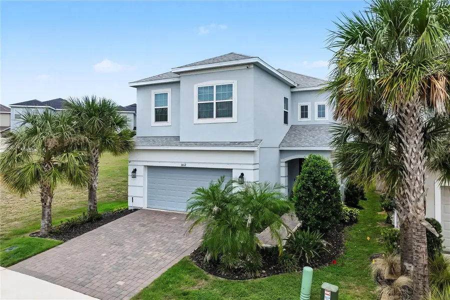 2812 Hilltop Road, Clermont, FL 34711 - #2