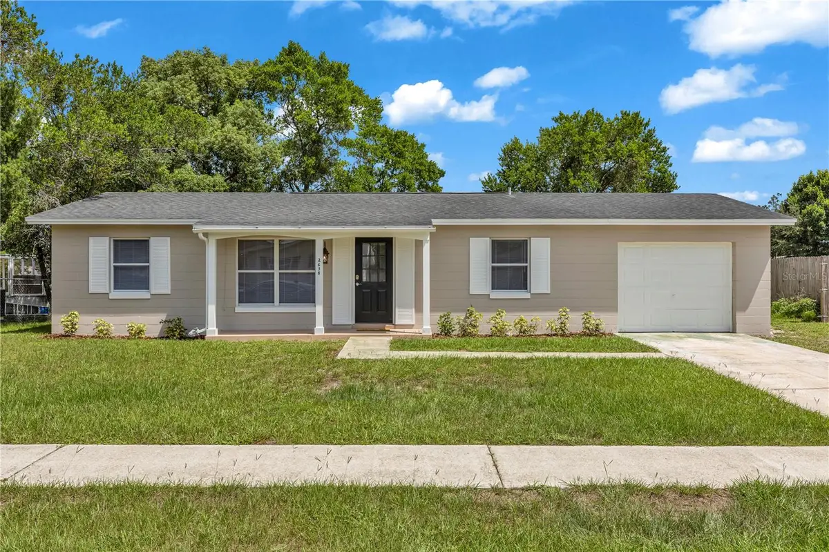 2638 Beal Street, Deltona, FL 32738 - #1