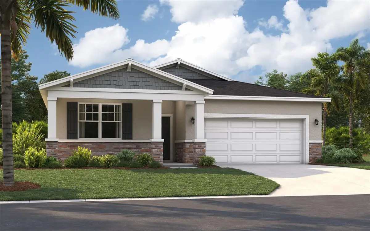 3809 Senna Way, Tavares, FL 32778 - #1