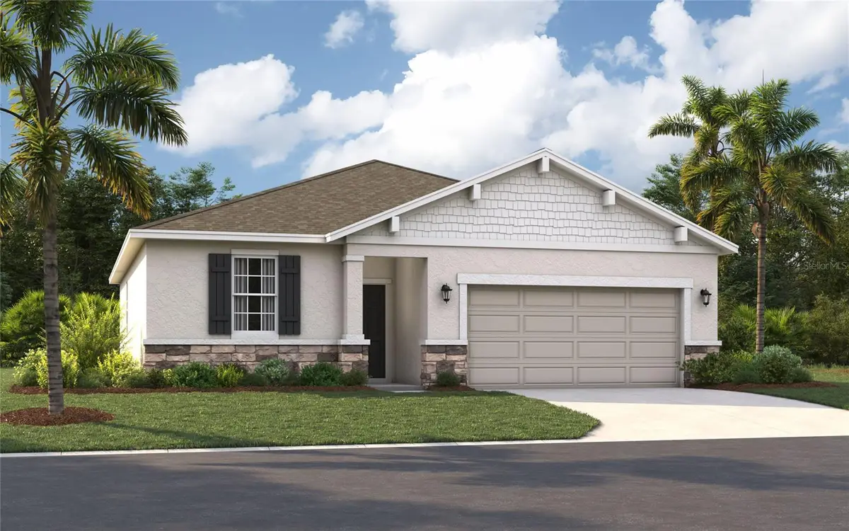 3803 Senna Way, Tavares, FL 32778 - #1