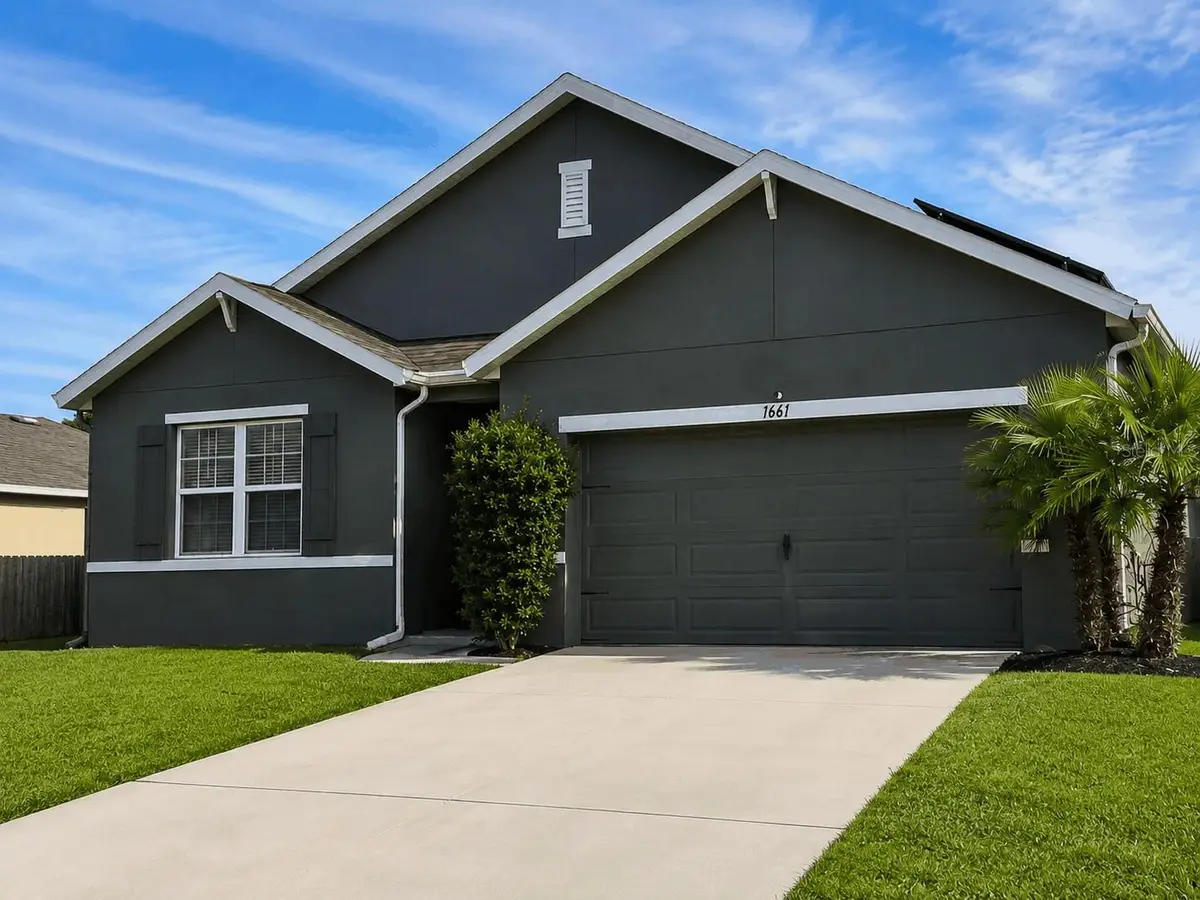 1661 Palatka Road Se, Palm Bay, FL 32909 - #1