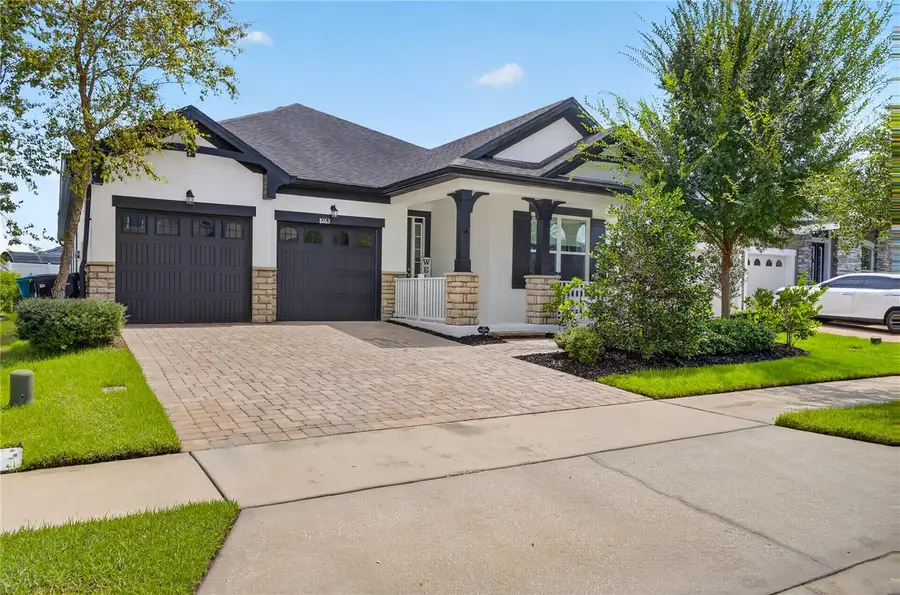 8163 Corkfield Avenue, Orlando, FL 32832 - #2