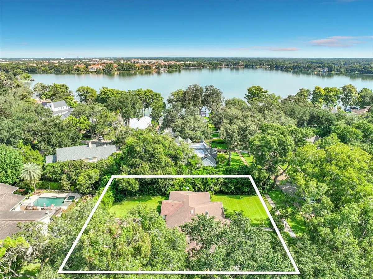 1661 Laurel Road, Winter Park, FL 32789 - #1