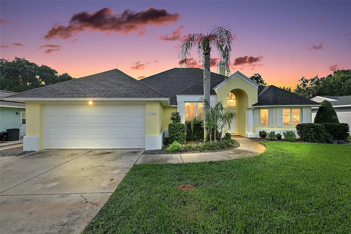 35546 Cedar Lane, Leesburg, FL 34788 - #1