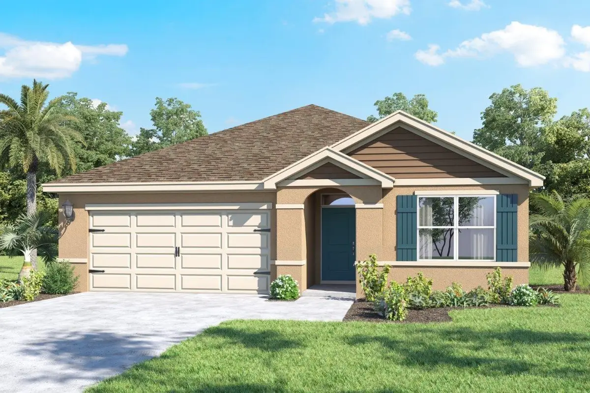 3537 Roden Road, Haines City, FL 33844 - #1
