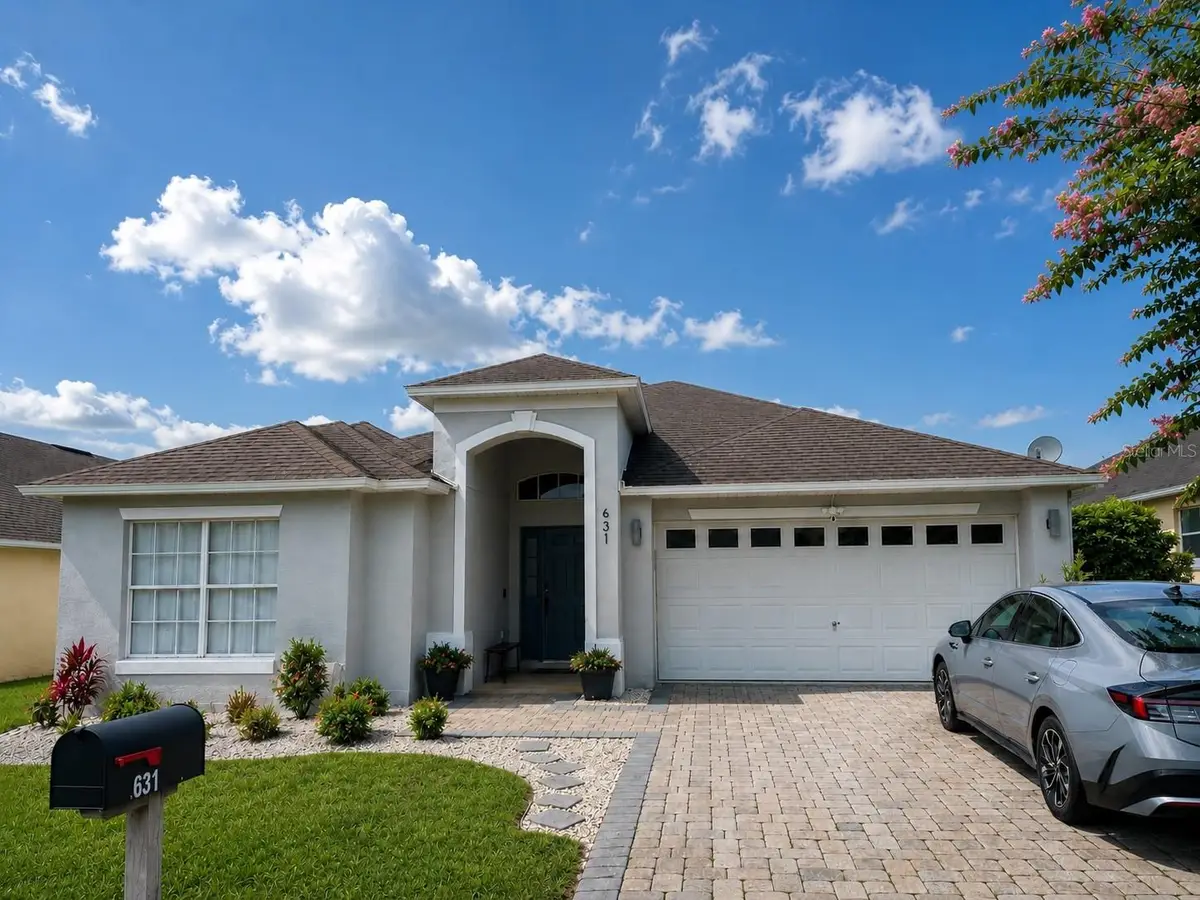 631 Old Bridge Circle, Davenport, FL 33897 - #1