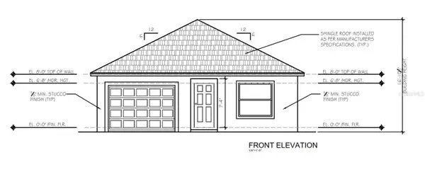1233 3rd Street, ORANGE CITY, FL 32763