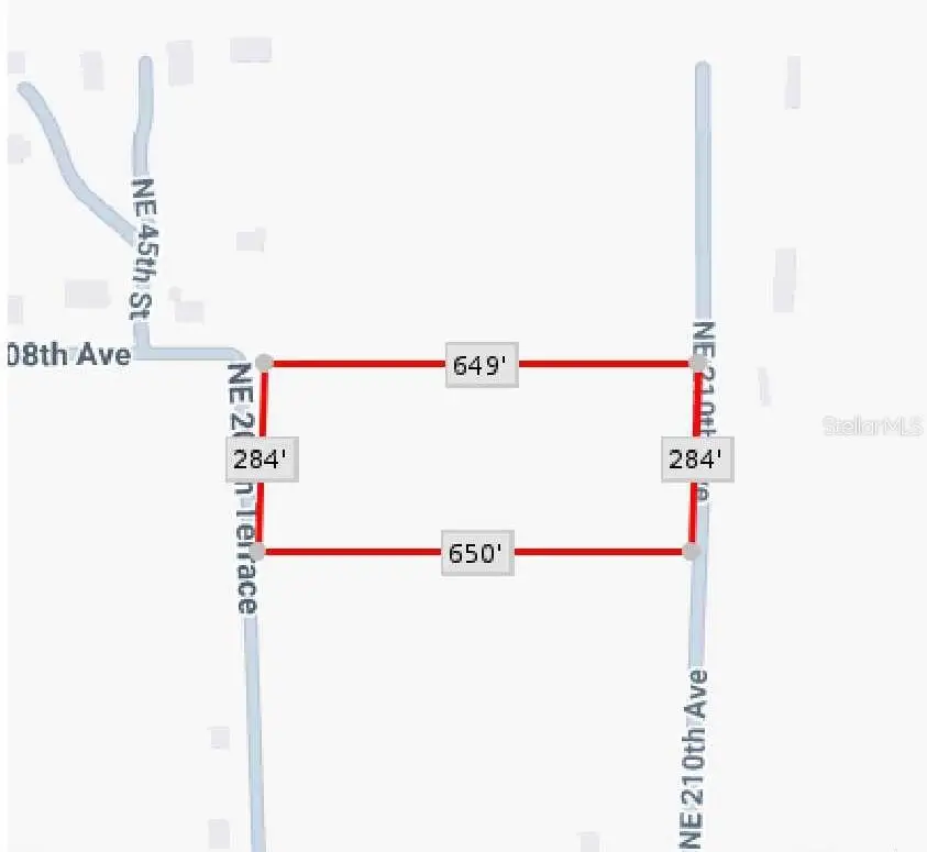 Ne 210th Avenue, Williston, FL 32696 - #3