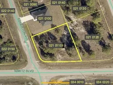 991 Edgerton Avenue, Lehigh Acres, FL 33974 - #1