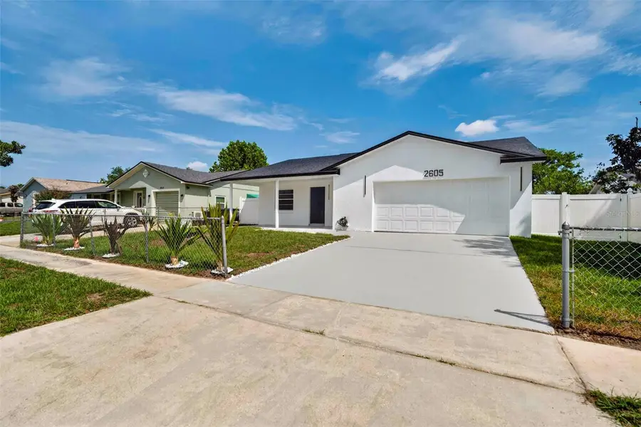 2605 Char Street, Orlando, FL 32839 - #2