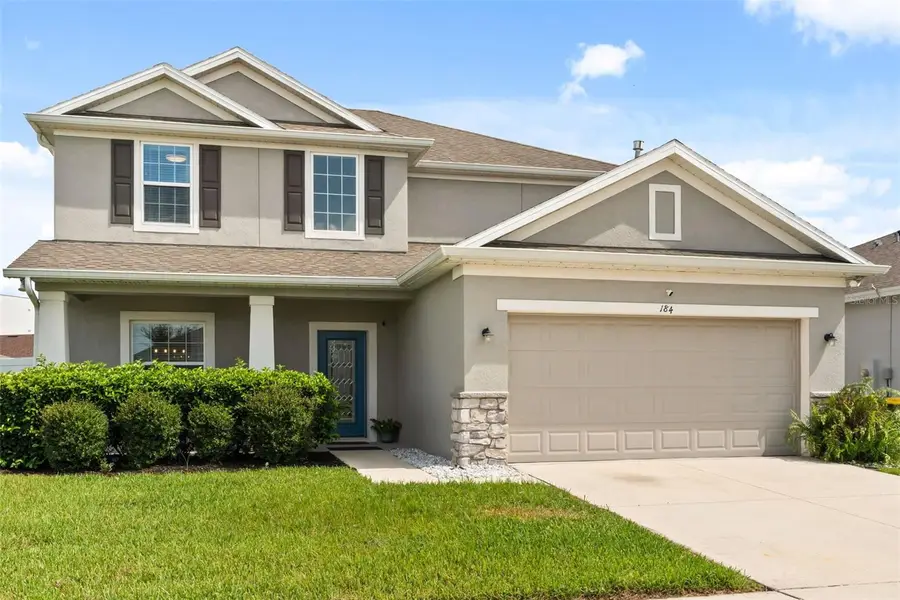 184 Bella Verano Way, Davenport, FL 33897 - #2