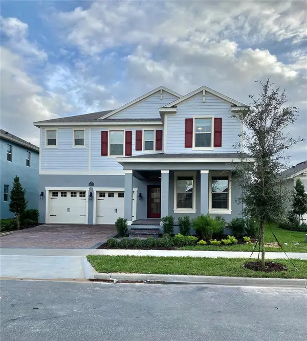 16771 Oakboro Street Street, WINTER GARDEN, FL 34787