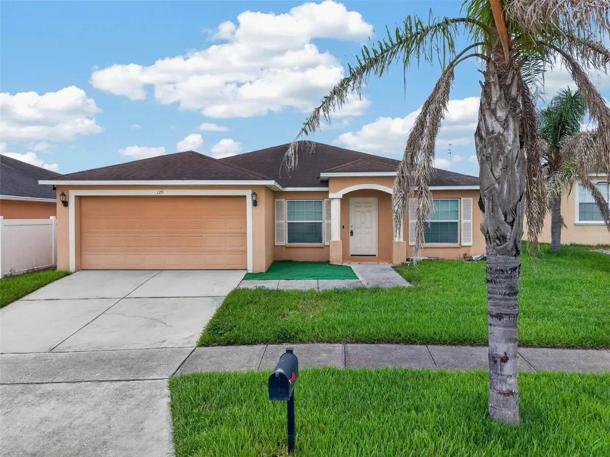 120 Captain Hook Way, Davenport, FL 33837 - #1