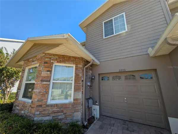 2203 Chatham Place Drive, ORLANDO, FL 32824