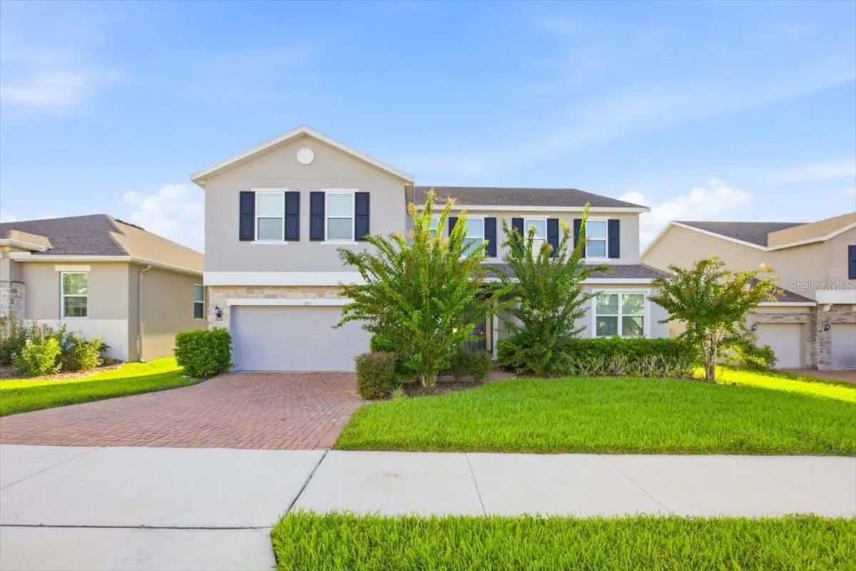 585 Sterling Reserve Way, Minneola, FL 34715 - #1