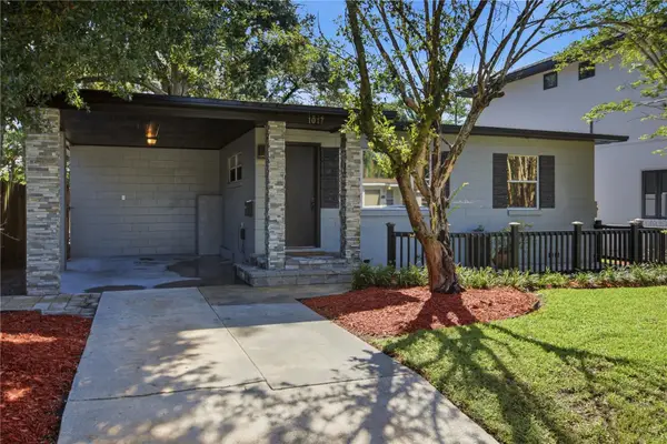 1017 N Glenwood Avenue, ORLANDO, FL 32803